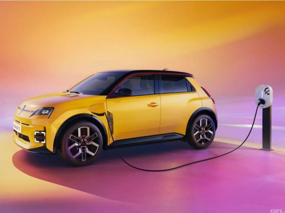 Renault 5 E-Tech Hatchback, Electric, 2027, 