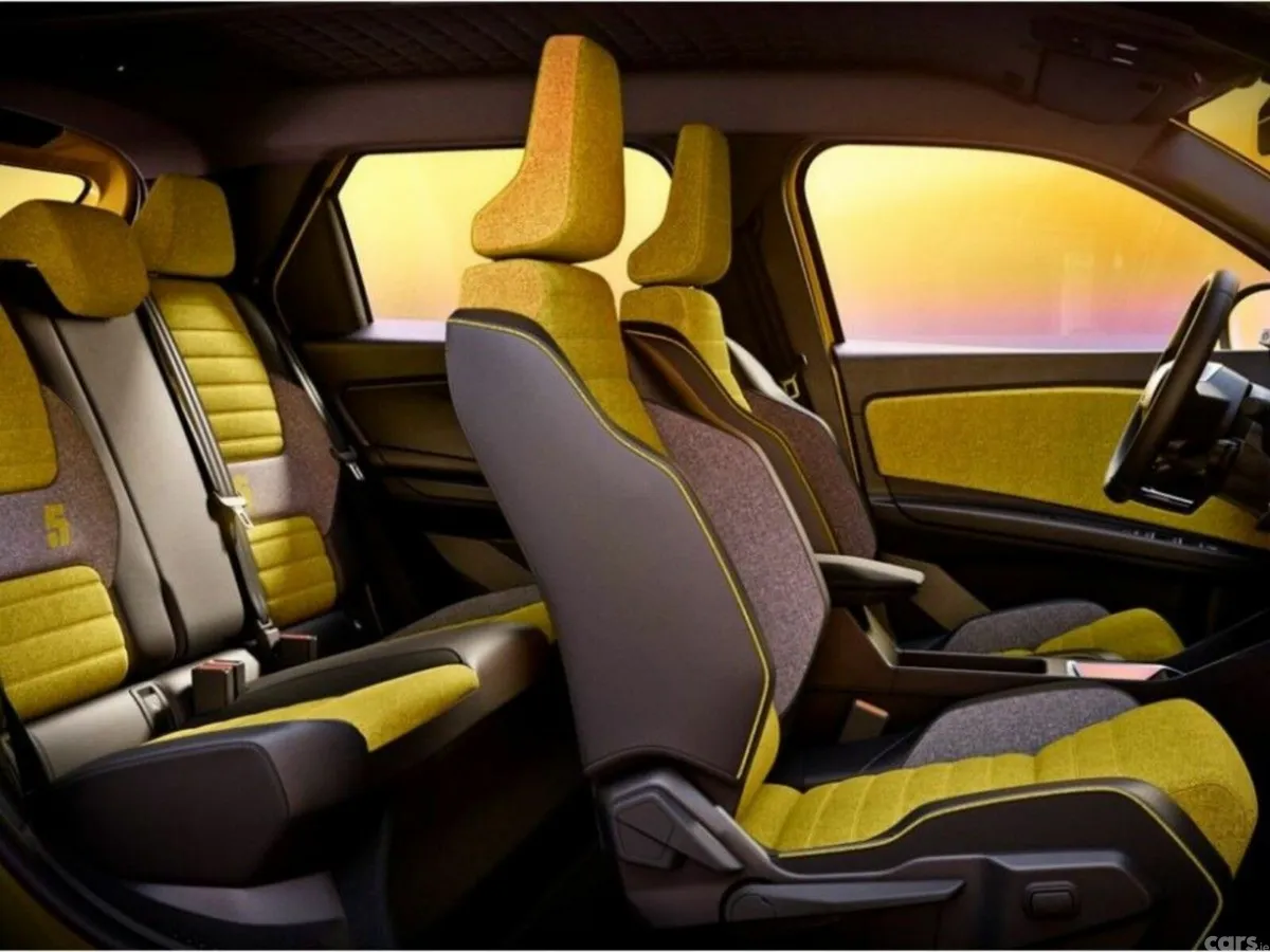 Renault 5 E-Tech Hatchback, Electric, 2027, 