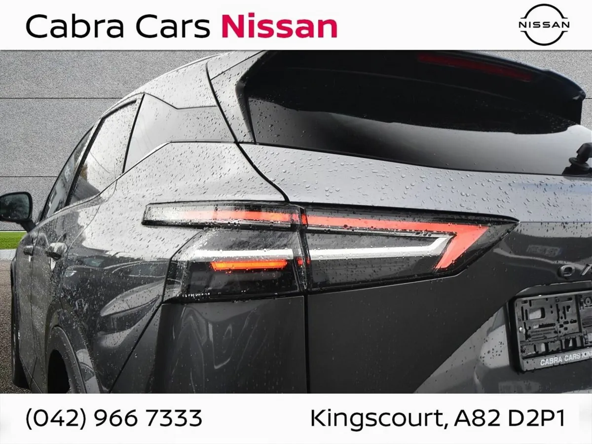 Nissan Qashqai Hatchback, Petrol Hybrid, 2025, Grey