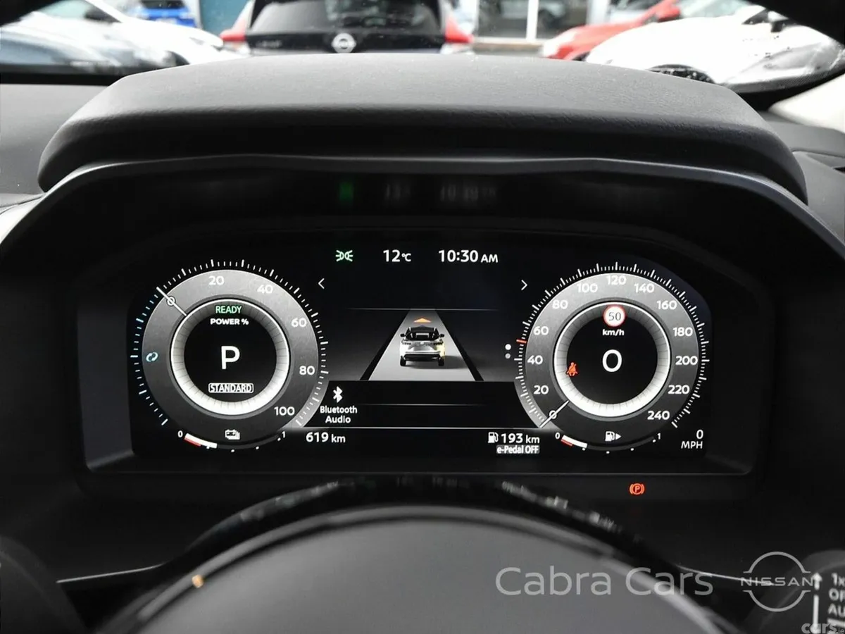 Nissan Qashqai Hatchback, Petrol Hybrid, 2025, Grey
