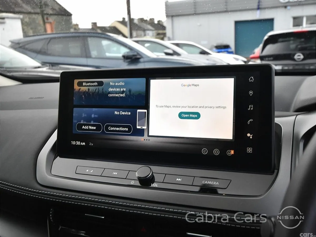 Nissan Qashqai Hatchback, Petrol Hybrid, 2025, Grey