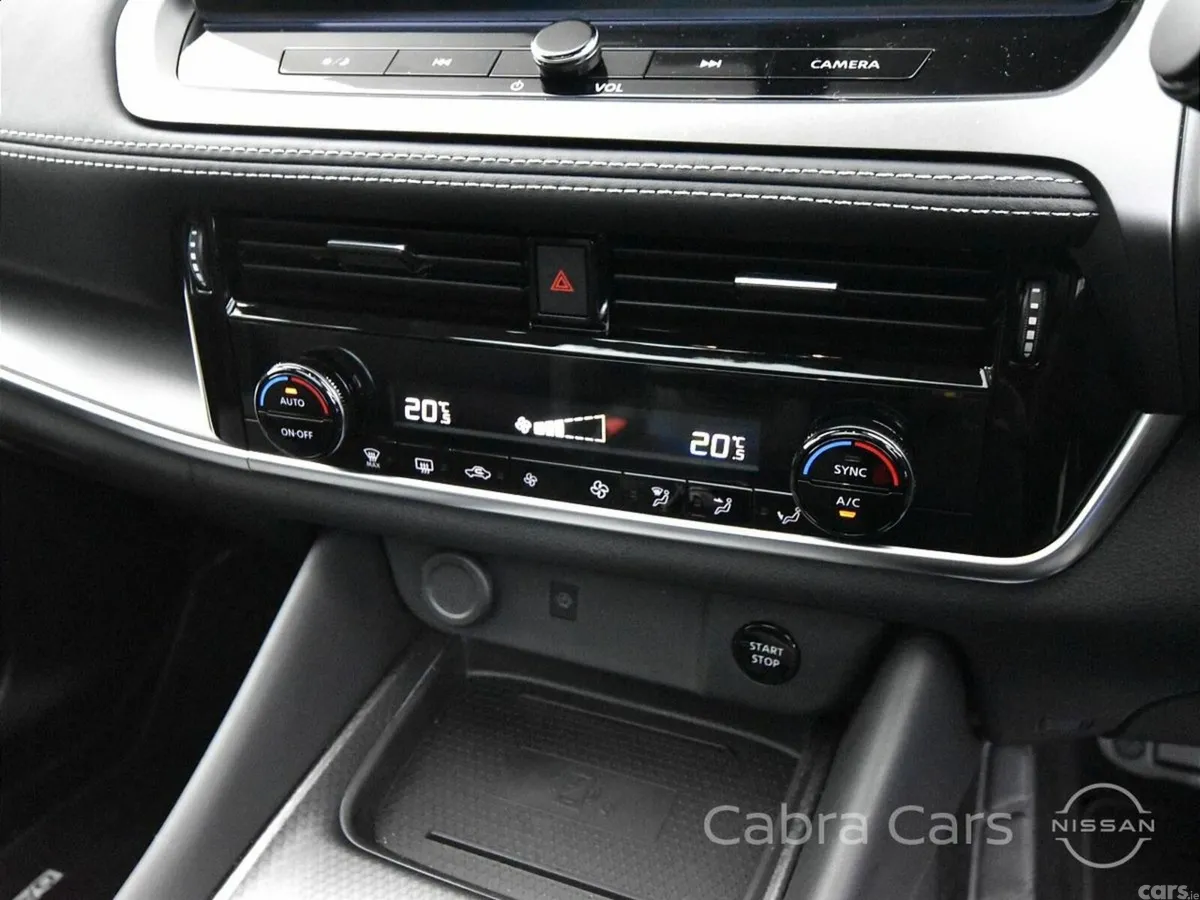 Nissan Qashqai Hatchback, Petrol Hybrid, 2025, Grey