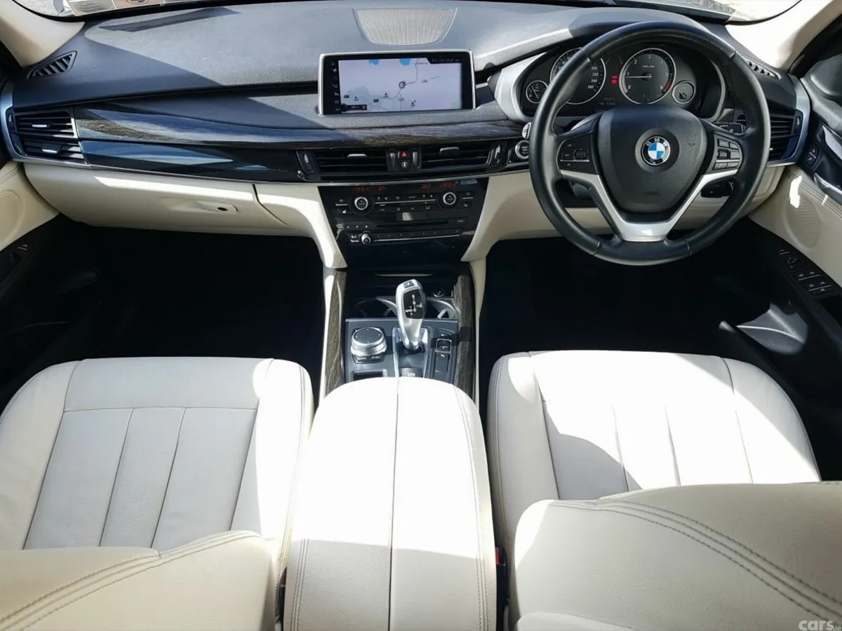 BMW X5 SUV, Diesel, 2017, Grey