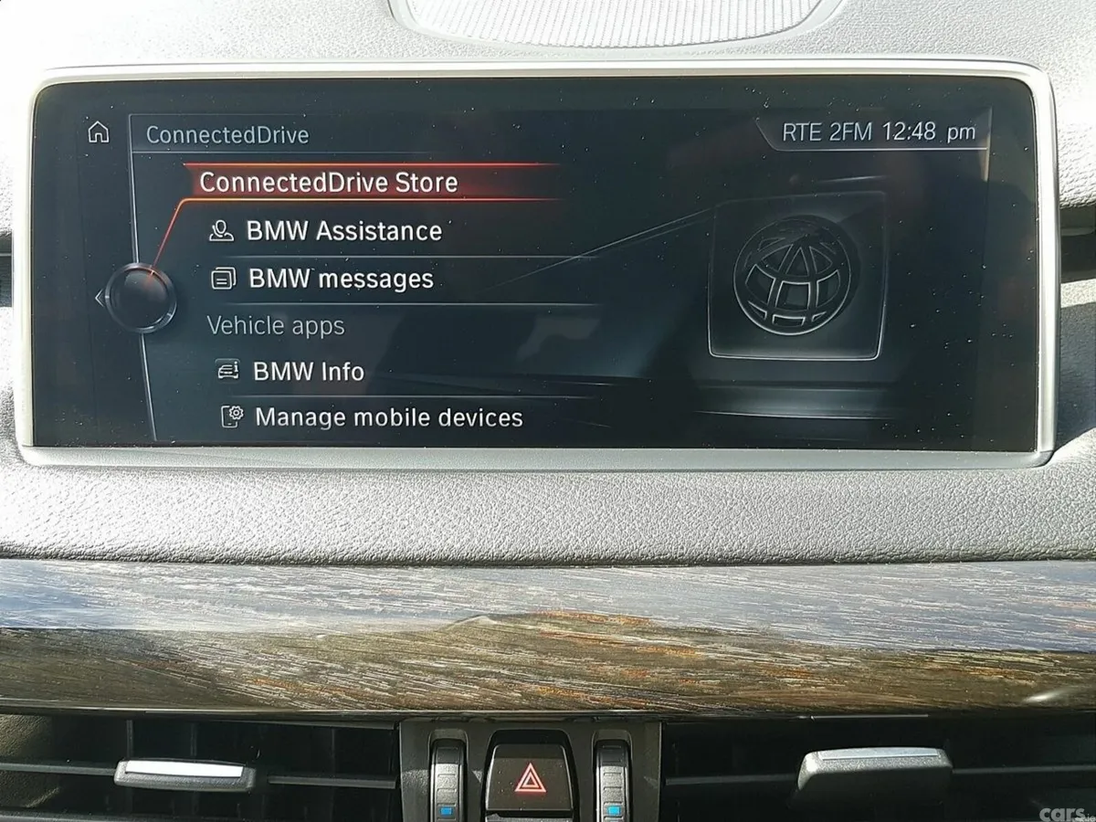 BMW X5 SUV, Diesel, 2017, Grey
