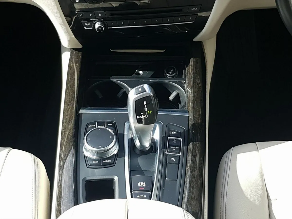 BMW X5 SUV, Diesel, 2017, Grey