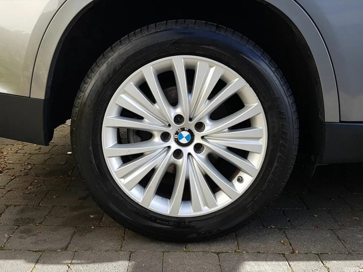 BMW X5 SUV, Diesel, 2017, Grey
