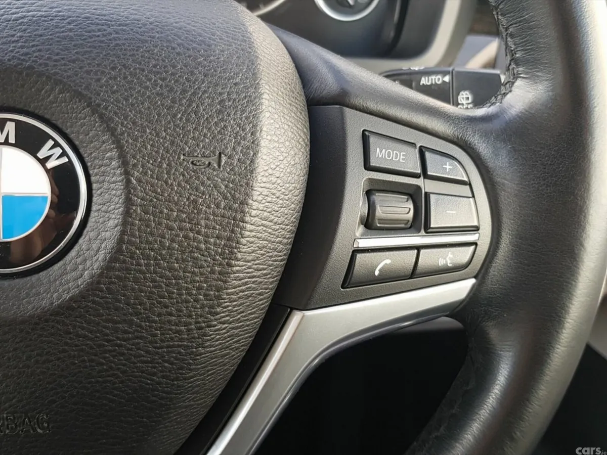 BMW X5 SUV, Diesel, 2017, Grey