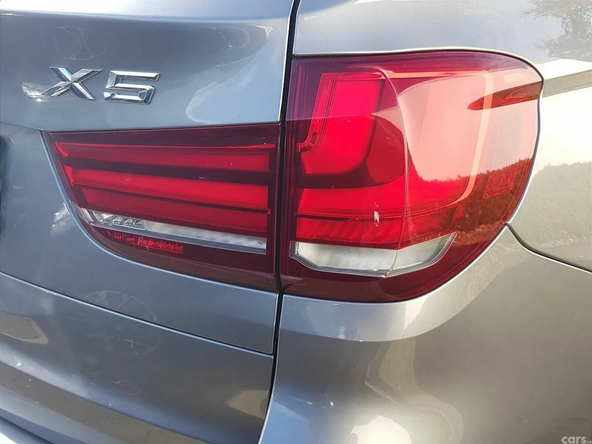 BMW X5 SUV, Diesel, 2017, Grey