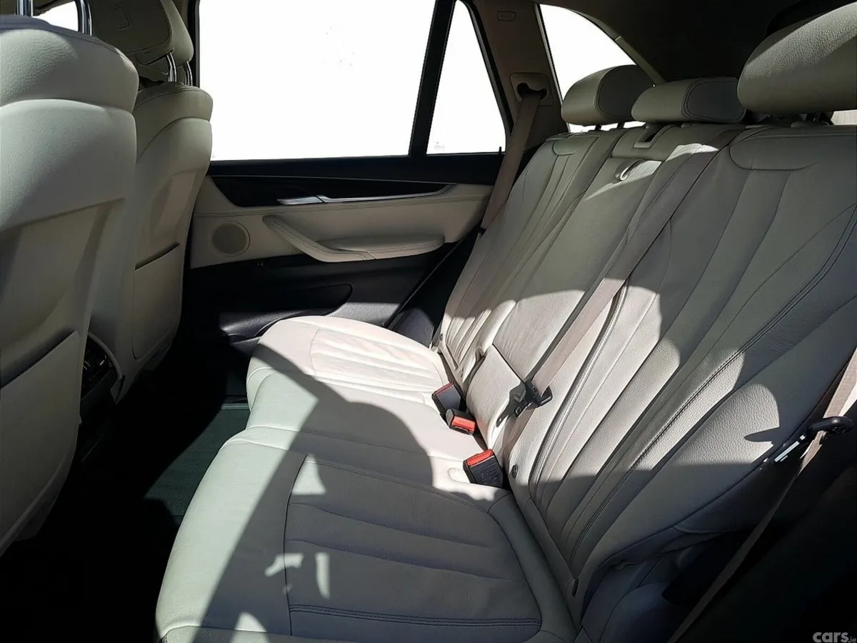 BMW X5 SUV, Diesel, 2017, Grey