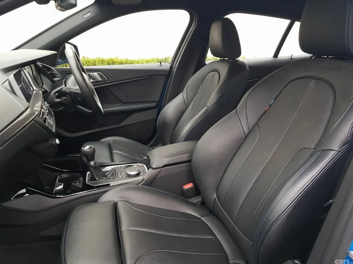 BMW 1-Series Hatchback, Diesel, 2020, Blue