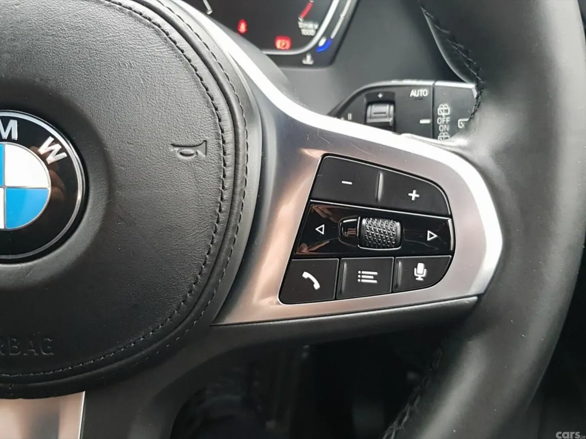 BMW 1-Series Hatchback, Diesel, 2020, Blue