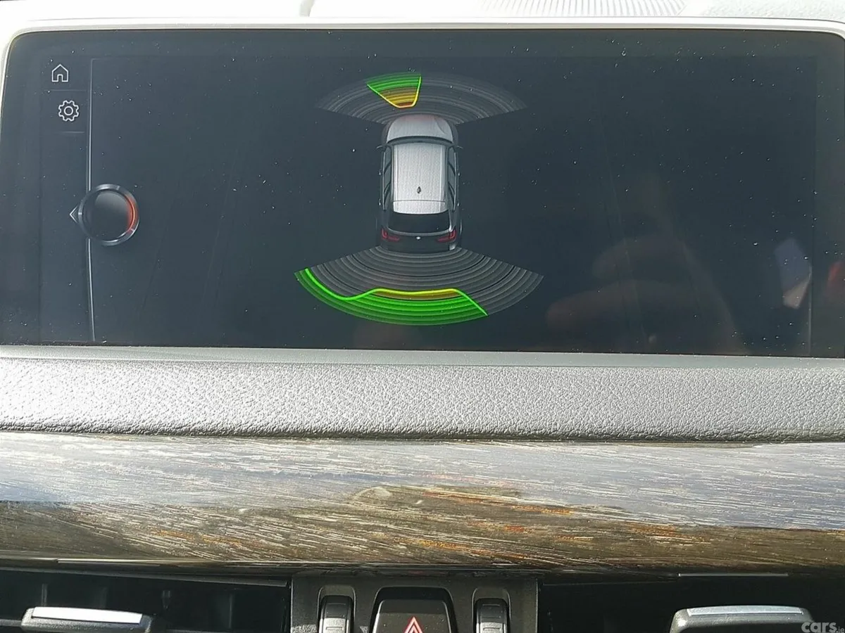BMW X5 SUV, Diesel, 2017, Grey