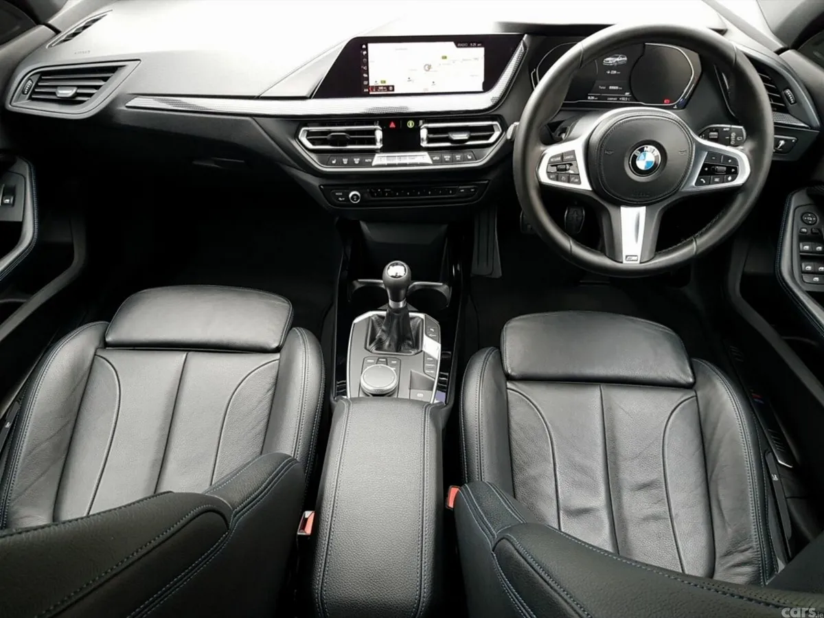 BMW 1-Series Hatchback, Diesel, 2020, Blue