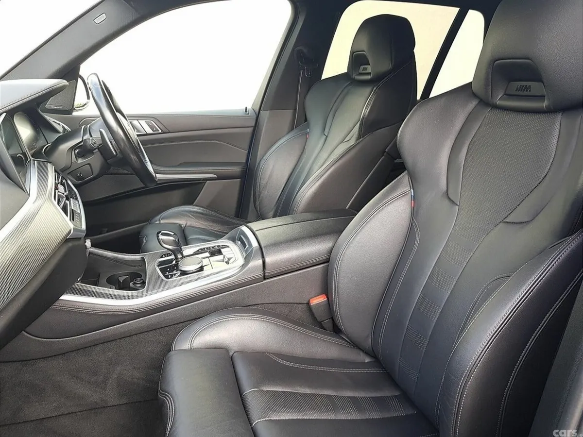 BMW X5 SUV, Petrol Plug-in Hybrid, 2021, Blue