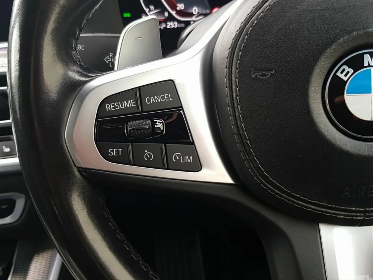 BMW X5 SUV, Petrol Plug-in Hybrid, 2021, Blue