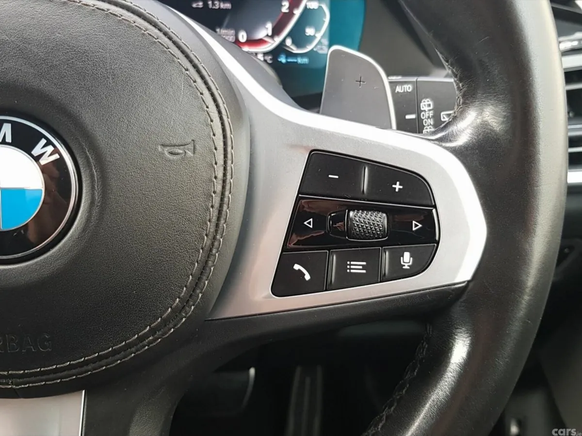 BMW X5 SUV, Petrol Plug-in Hybrid, 2021, Blue
