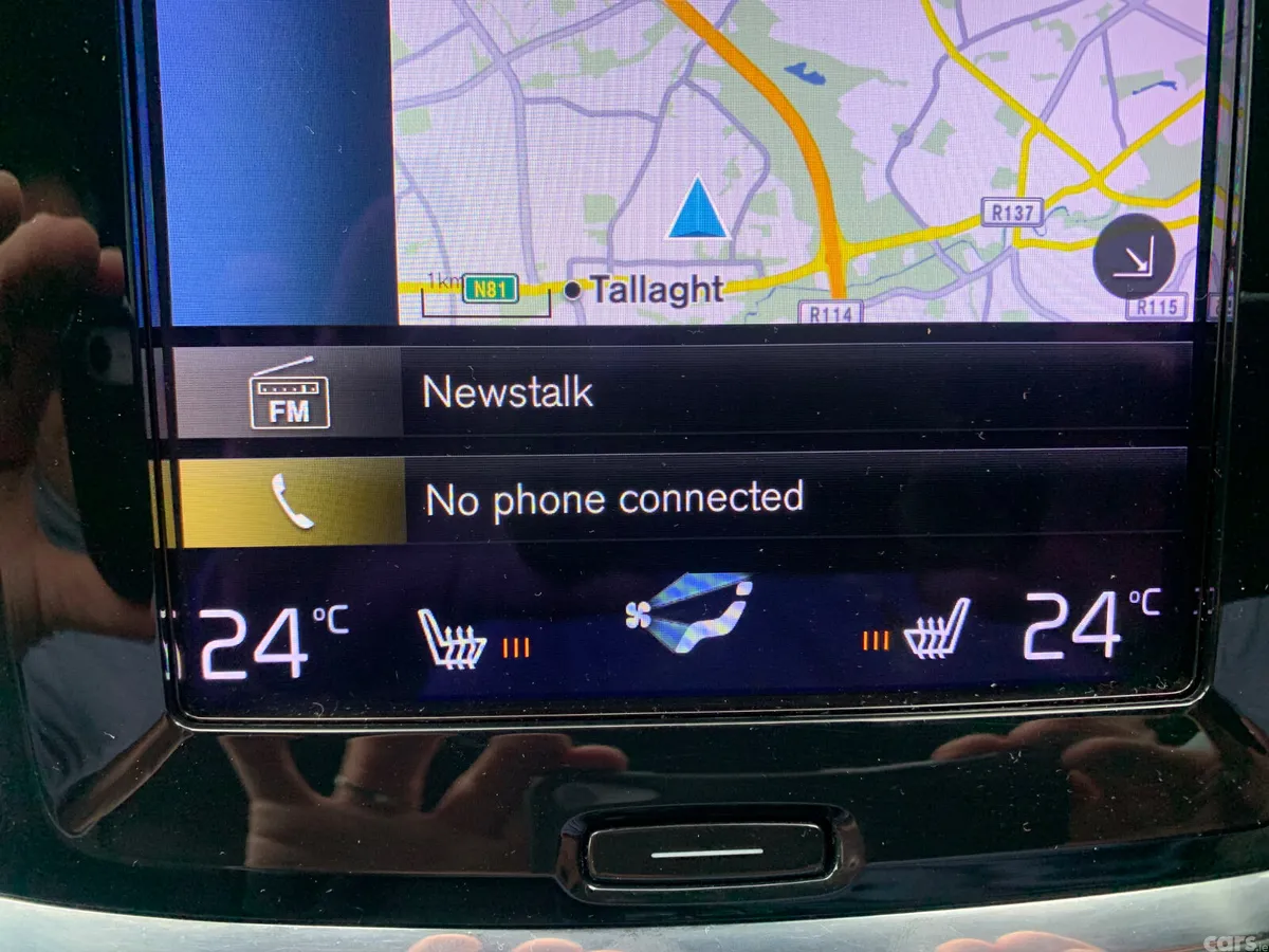 Volvo V60 Estate, Diesel, 2021, Blue