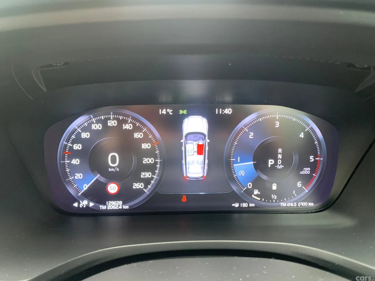 Volvo V60 Estate, Diesel, 2021, Blue