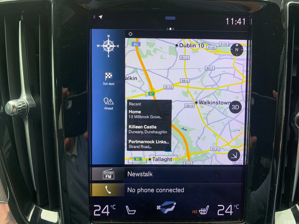 Volvo V60 Estate, Diesel, 2021, Blue