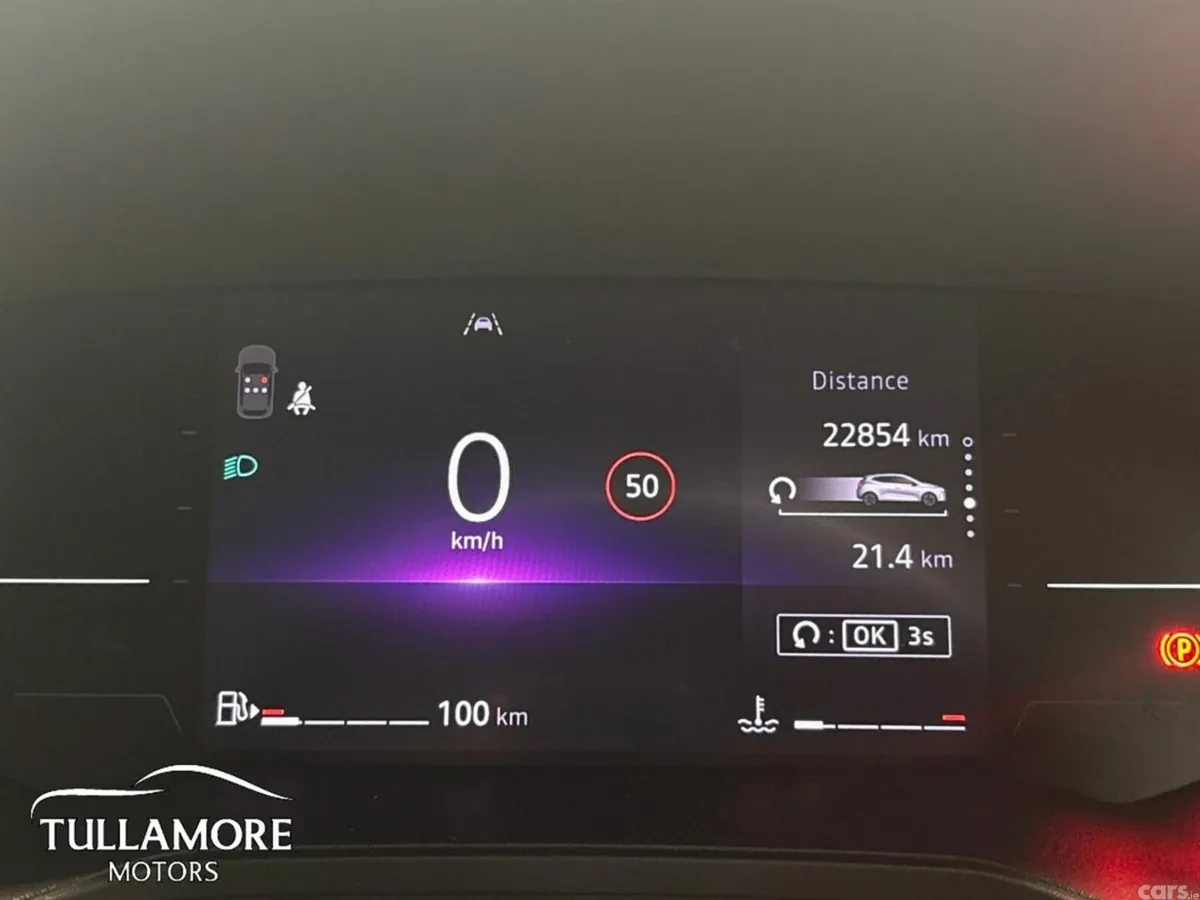 Renault Clio Hatchback, Petrol, 2025, Black