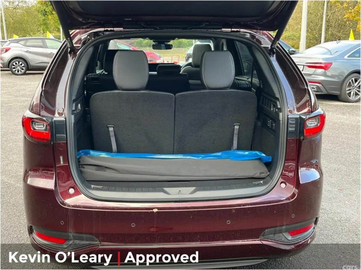 Mazda CX-80 SUV, Diesel, 2026, Red