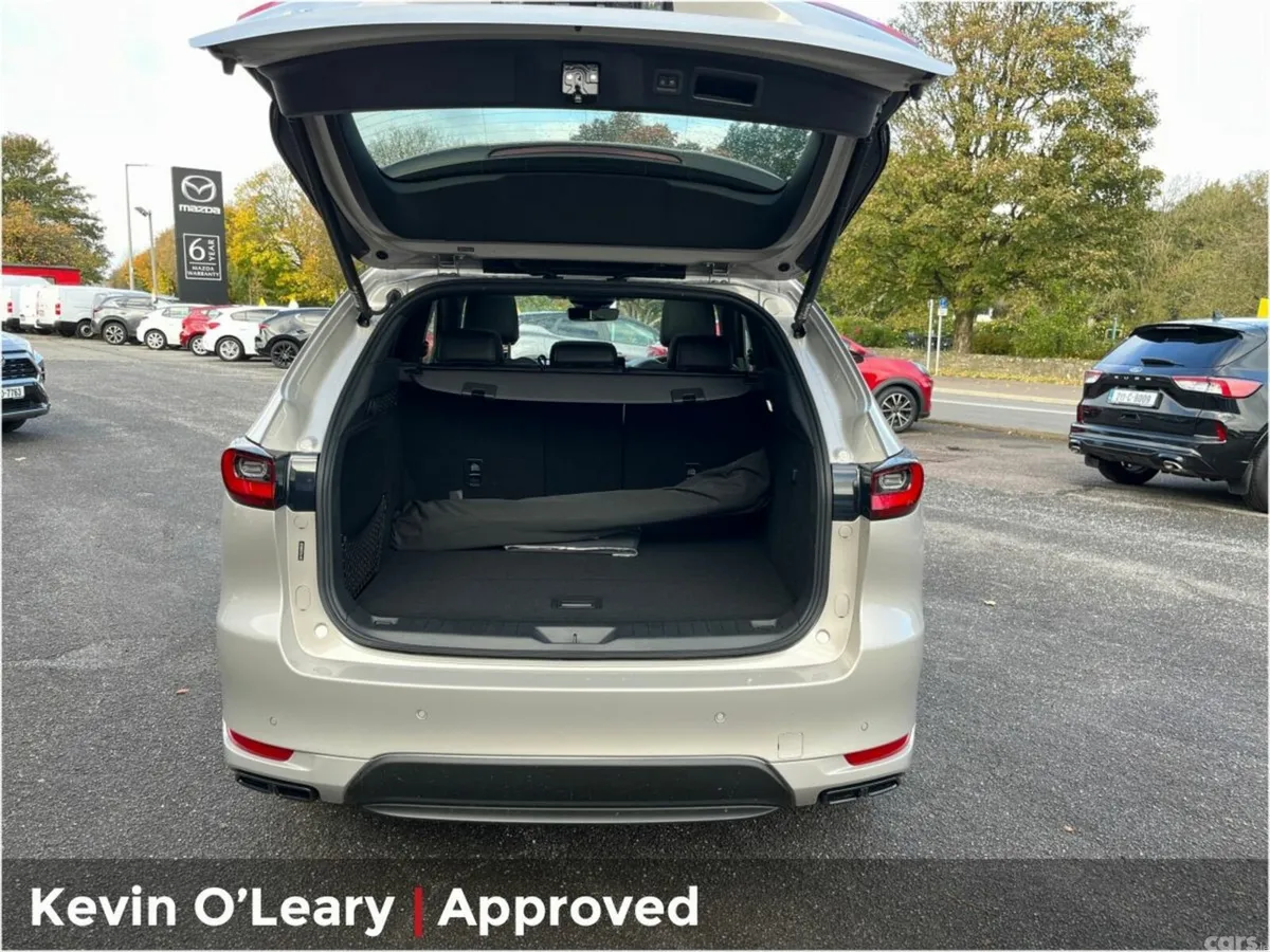 Mazda CX-60 SUV, Petrol Plug-in Hybrid, 2026, White
