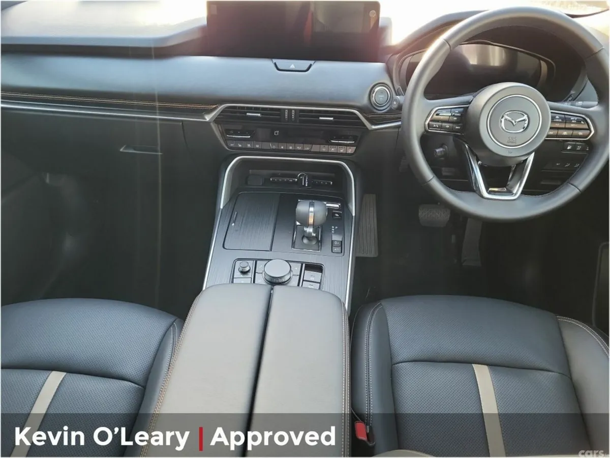 Mazda CX-60 SUV, Petrol Plug-in Hybrid, 2026, Silver