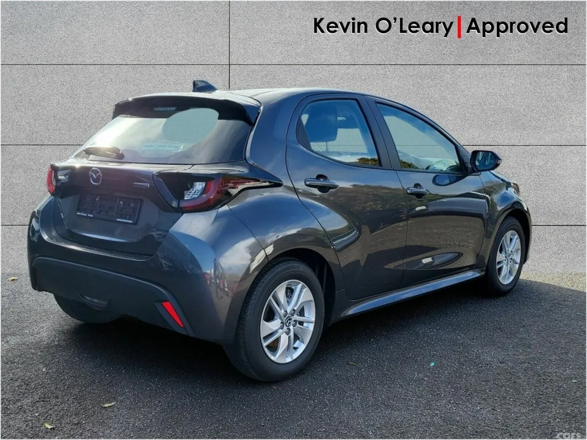 Mazda Mazda2 Hatchback, Petrol Hybrid, 2026, Grey