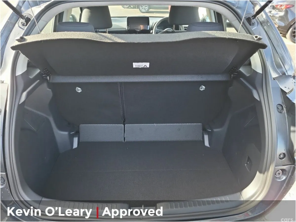 Mazda Mazda2 Hatchback, Petrol Hybrid, 2026, Grey