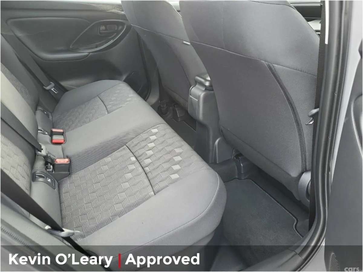 Mazda Mazda2 Hatchback, Petrol Hybrid, 2026, Silver