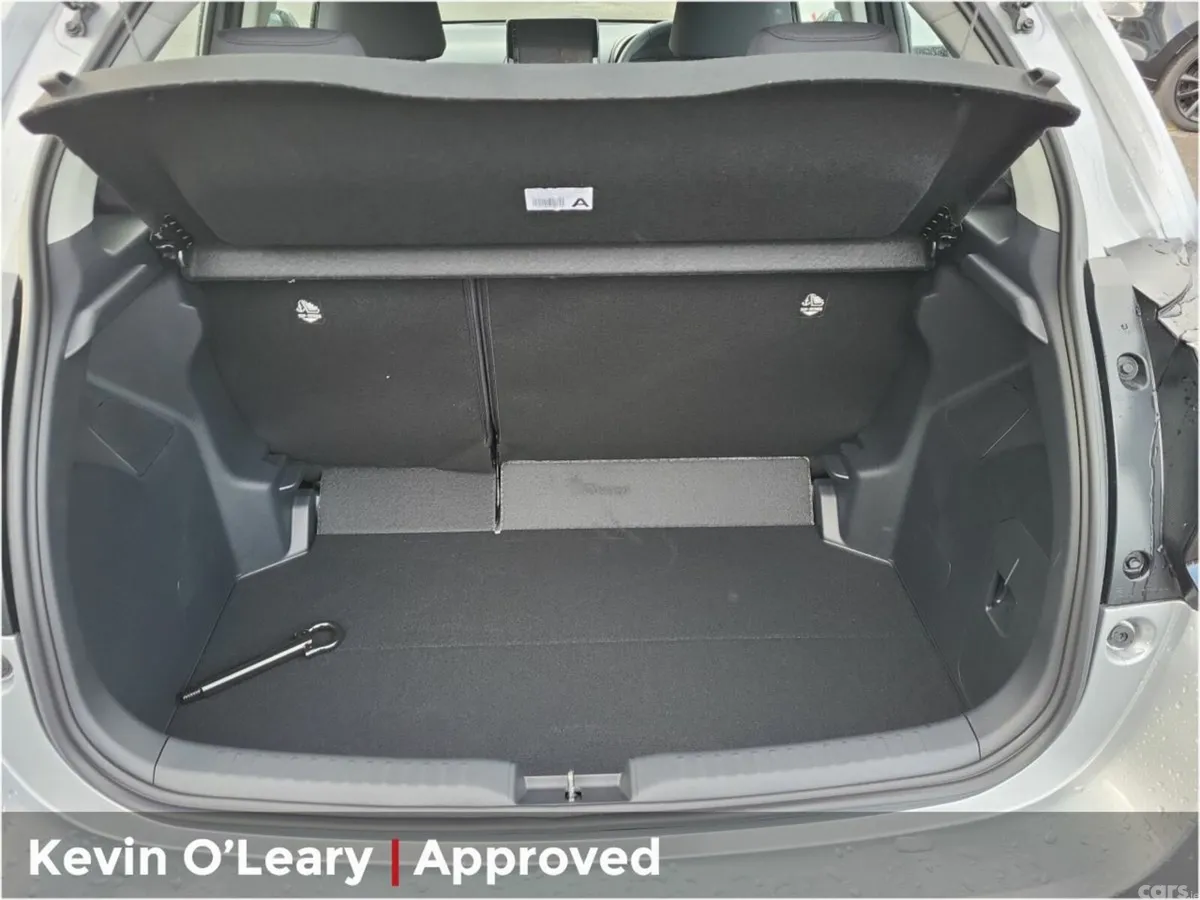 Mazda Mazda2 Hatchback, Petrol Hybrid, 2026, Silver