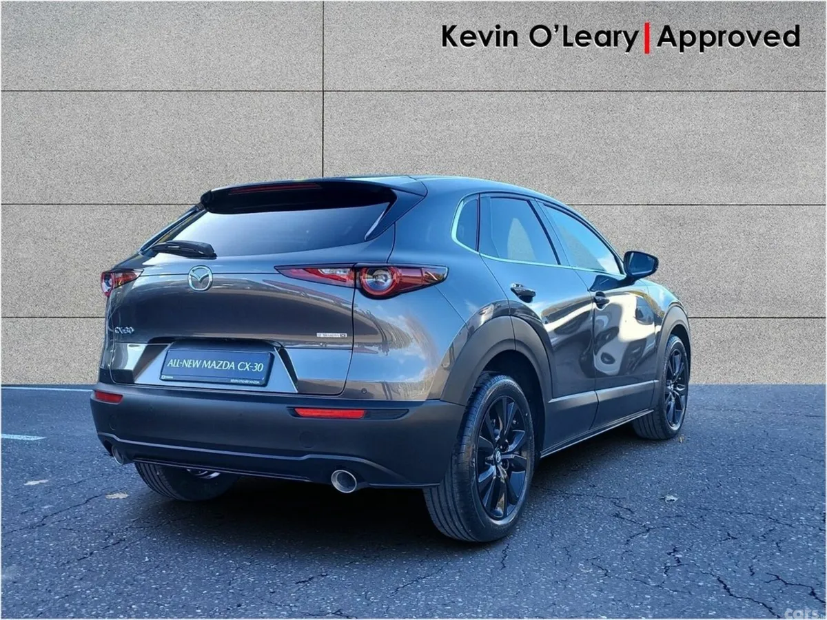 Mazda CX-30 SUV, Petrol, 2026, Grey
