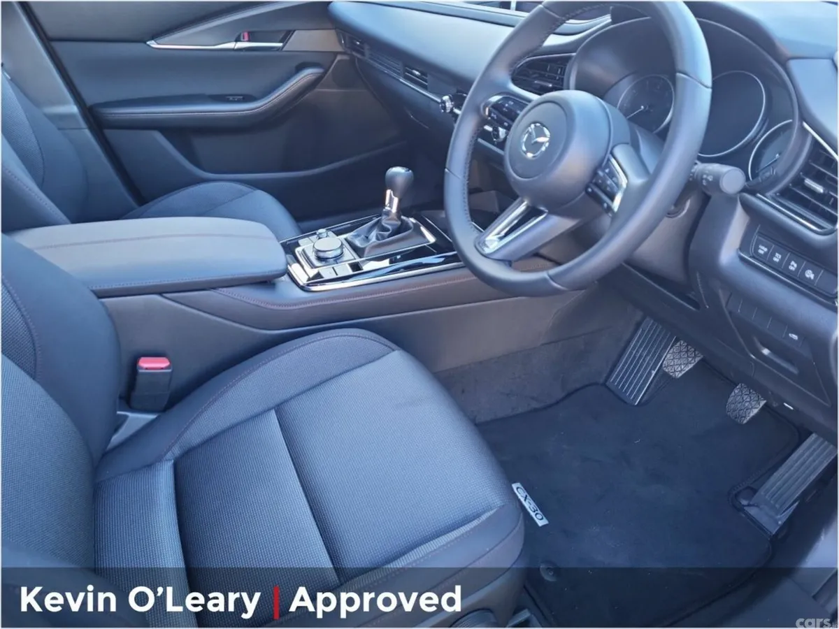 Mazda CX-30 SUV, Petrol, 2026, Grey