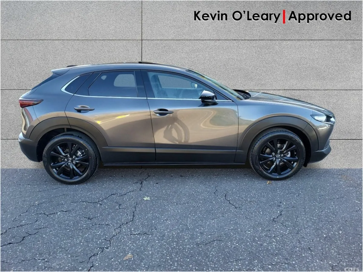 Mazda CX-30 SUV, Petrol, 2026, Grey