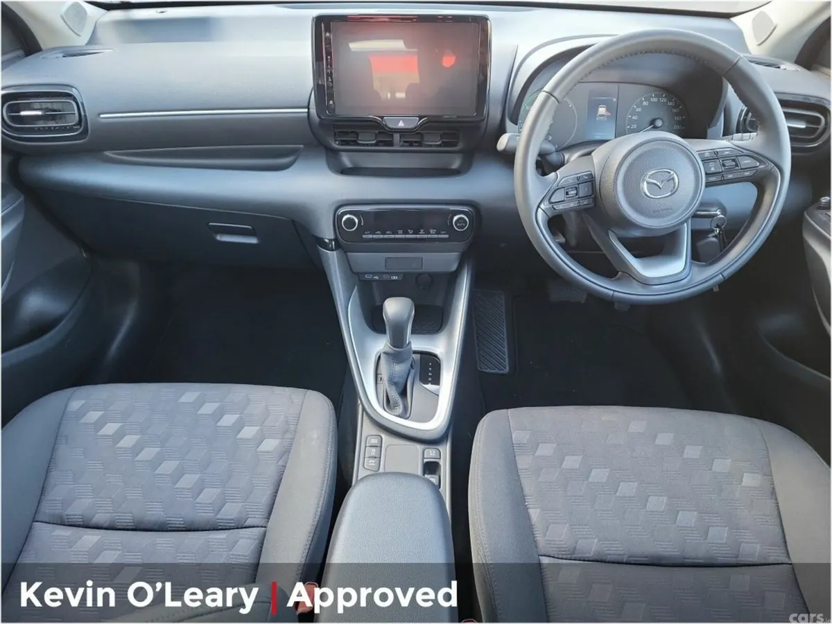 Mazda Mazda2 Hatchback, Petrol Hybrid, 2026, Blue