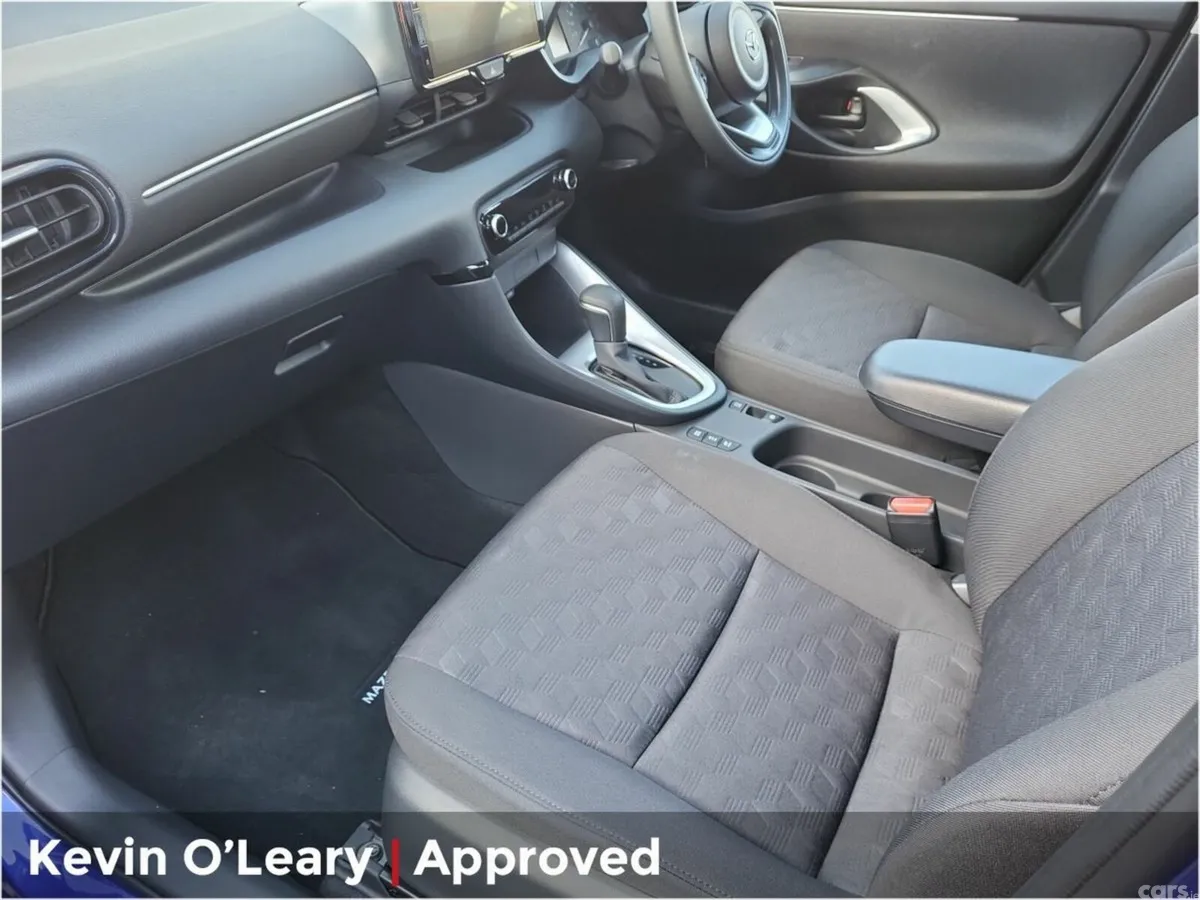 Mazda Mazda2 Hatchback, Petrol Hybrid, 2026, Blue