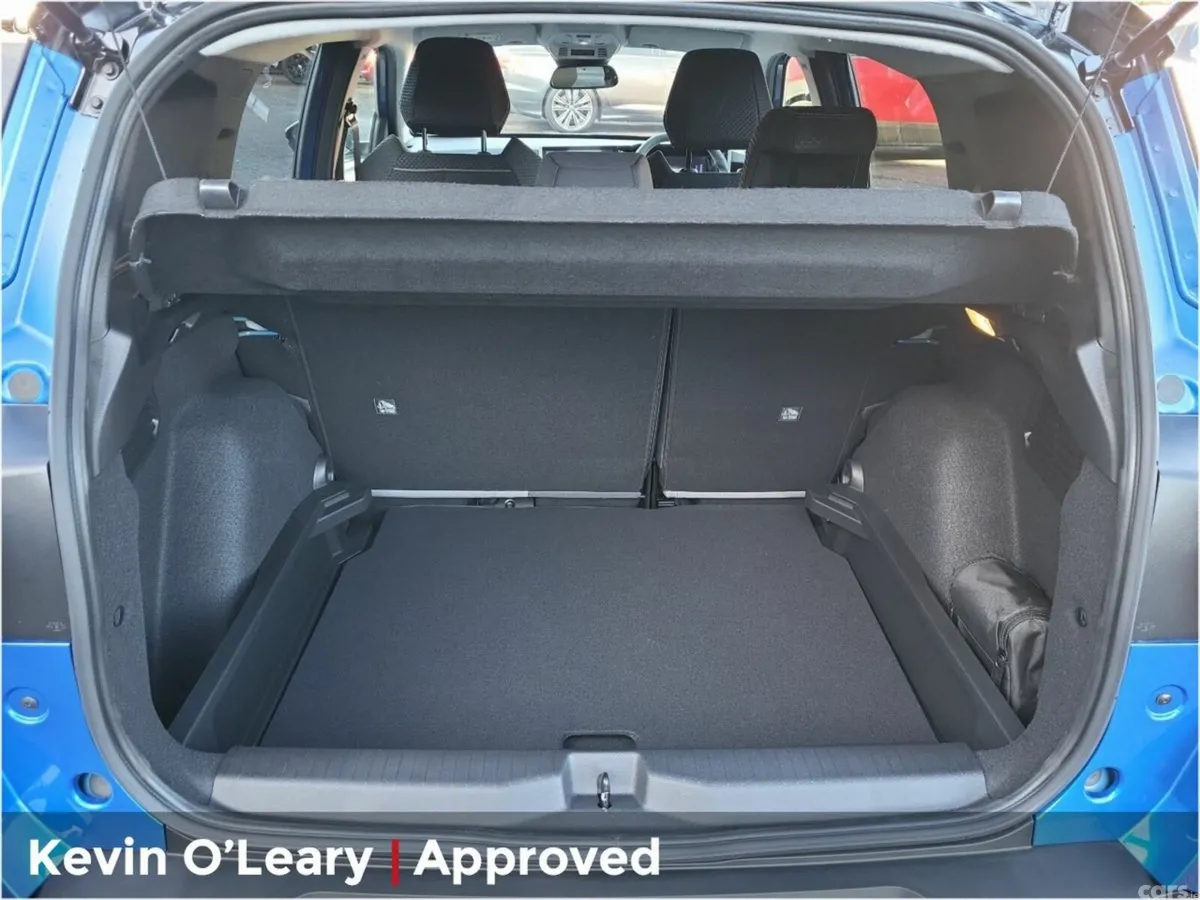 Opel Frontera SUV, Petrol Hybrid, 2026, Blue