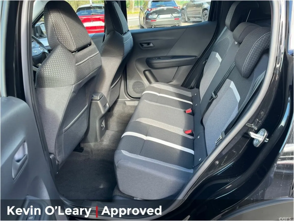 Opel Frontera SUV, Petrol Hybrid, 2026, Black