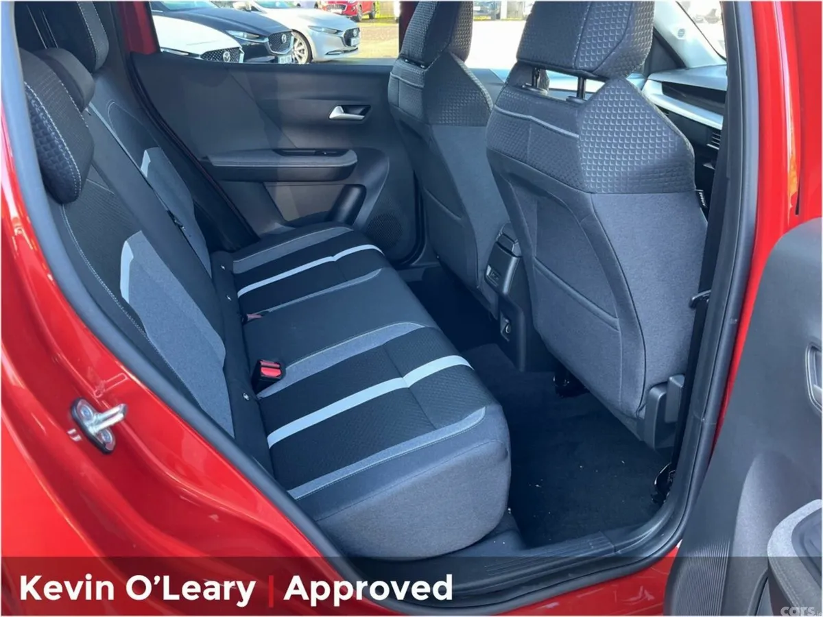 Opel Frontera SUV, Petrol Hybrid, 2026, Orange
