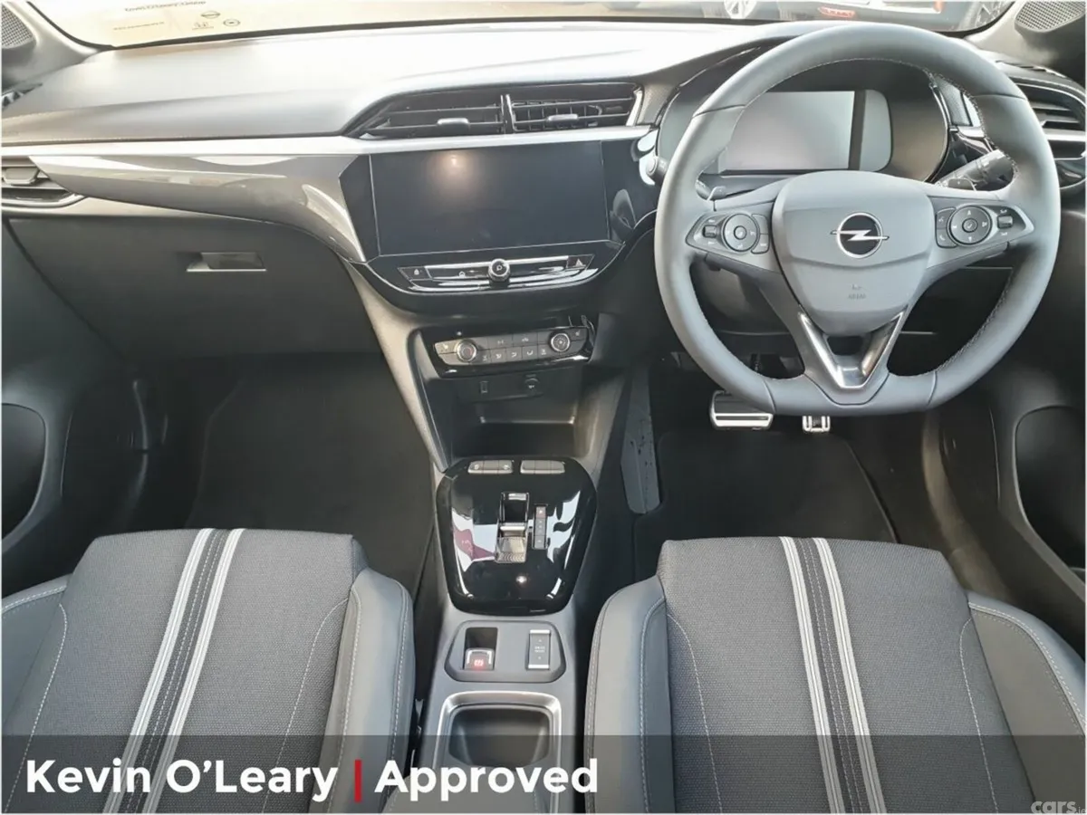Opel Corsa Hatchback, Petrol, 2026, Grey