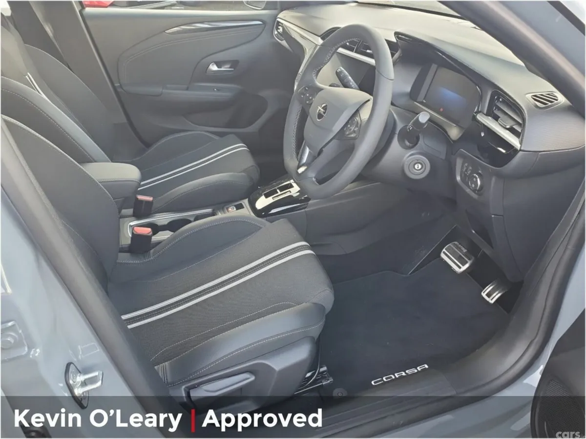 Opel Corsa Hatchback, Petrol, 2026, Grey