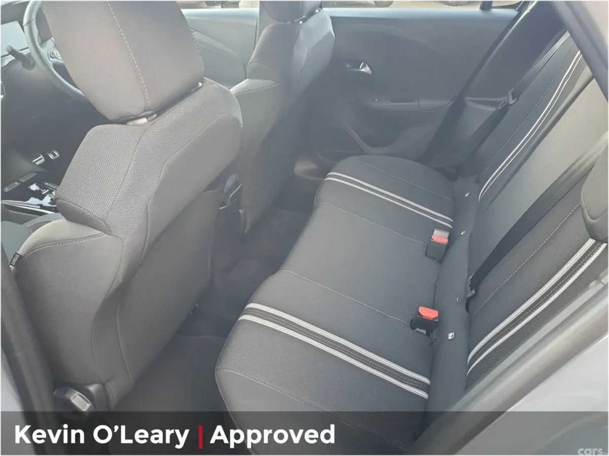 Opel Corsa Hatchback, Petrol, 2026, Grey