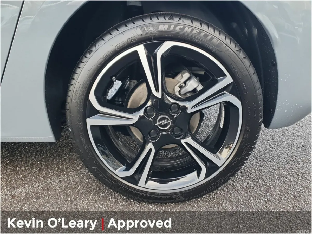 Opel Corsa Hatchback, Petrol, 2026, Grey