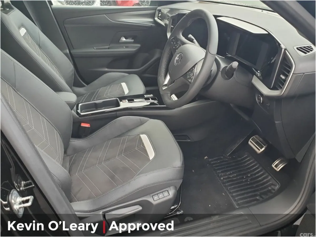 Opel Mokka SUV, Petrol Hybrid, 2026, Black