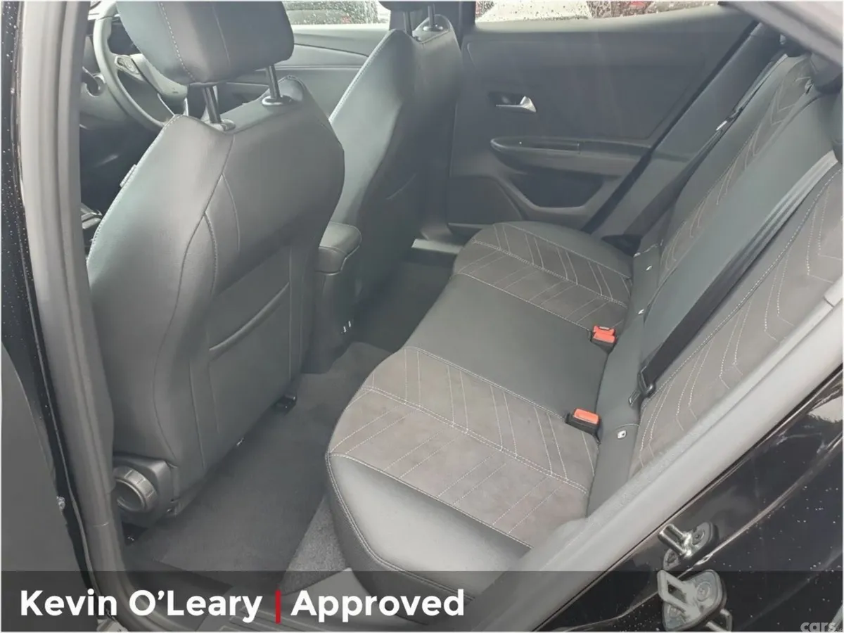 Opel Mokka SUV, Petrol Hybrid, 2026, Black