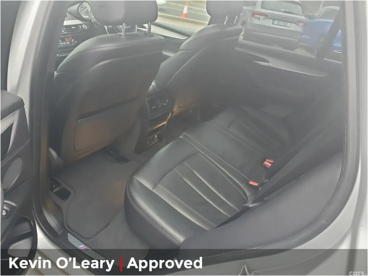 BMW X5 SUV, Petrol Plug-in Hybrid, 2018, Silver