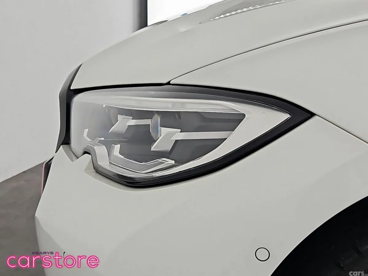 BMW 3-Series Saloon, Diesel, 2019, White