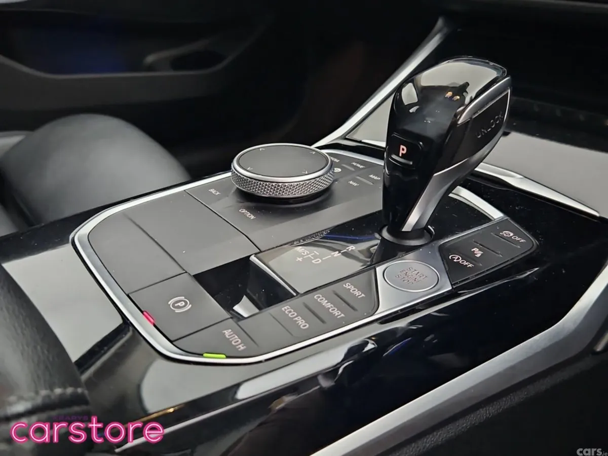BMW 3-Series Saloon, Diesel, 2019, White