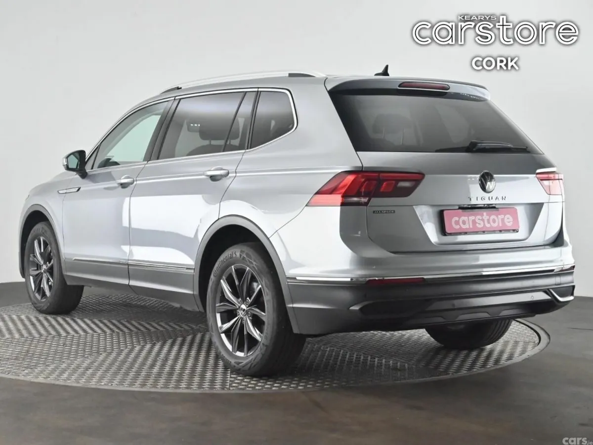 Volkswagen Tiguan Allspace SUV, Diesel, 2023, Grey