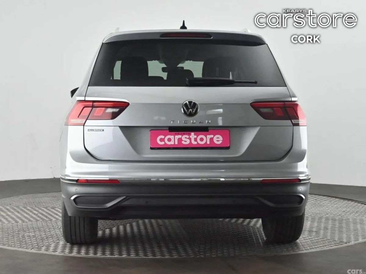 Volkswagen Tiguan Allspace SUV, Diesel, 2023, Grey